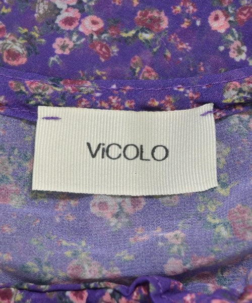 VICOLO เสื้อสตรี