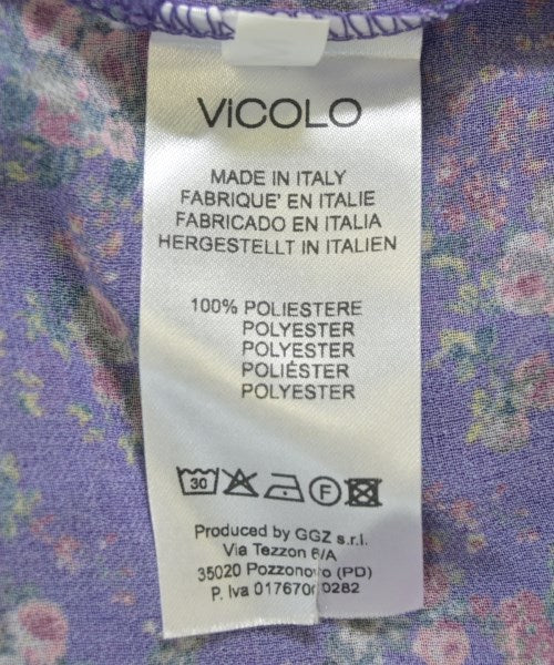 VICOLO เสื้อสตรี