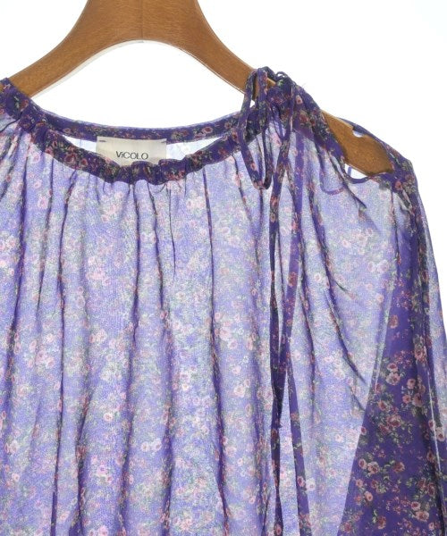 VICOLO เสื้อสตรี
