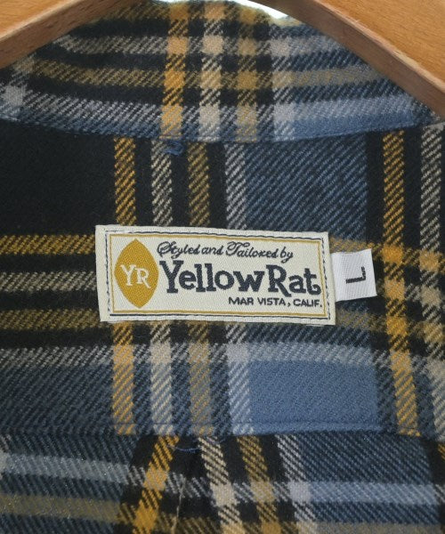 Yellow Rat เสื้อลำลอง
