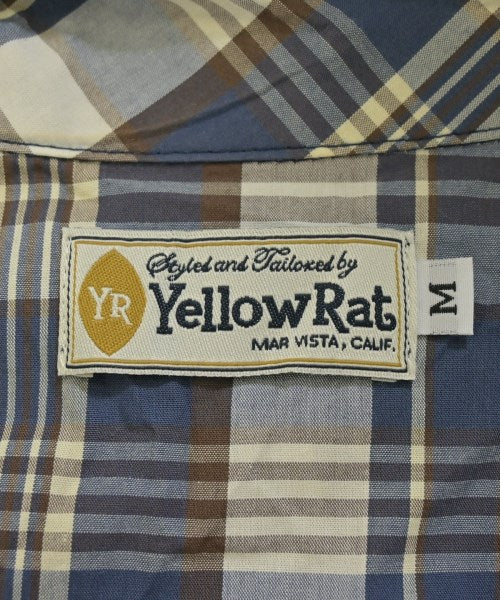 Yellow Rat แจ็คเก็ตลำลอง