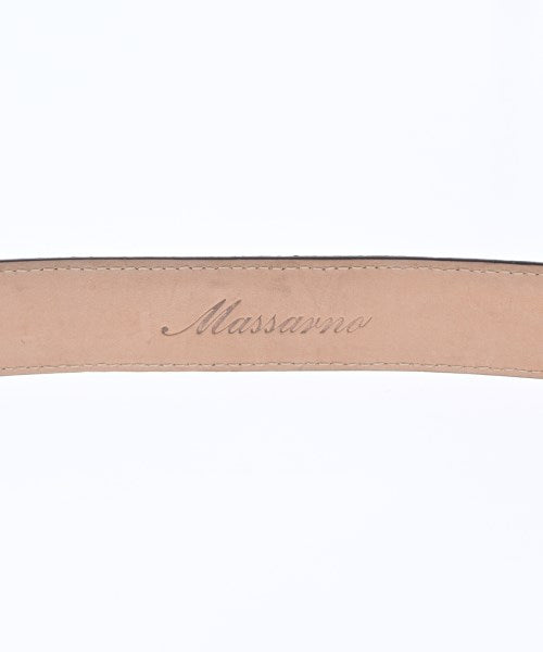 MASSIMO เข็มขัด