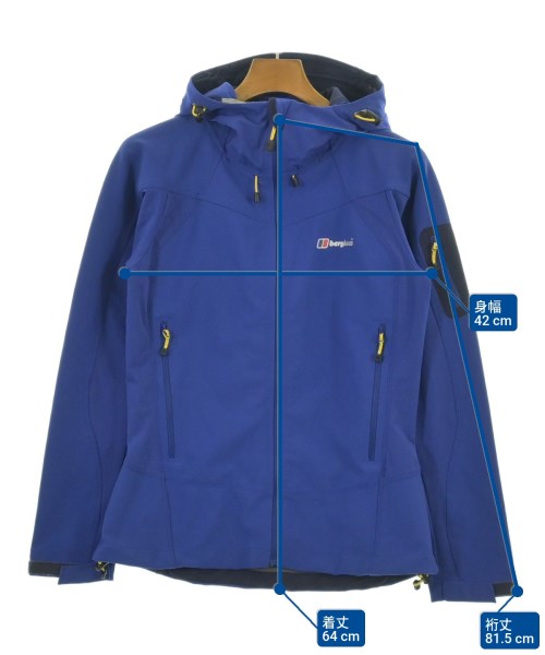 Berghaus เสื้อพาร์กาภูเขา