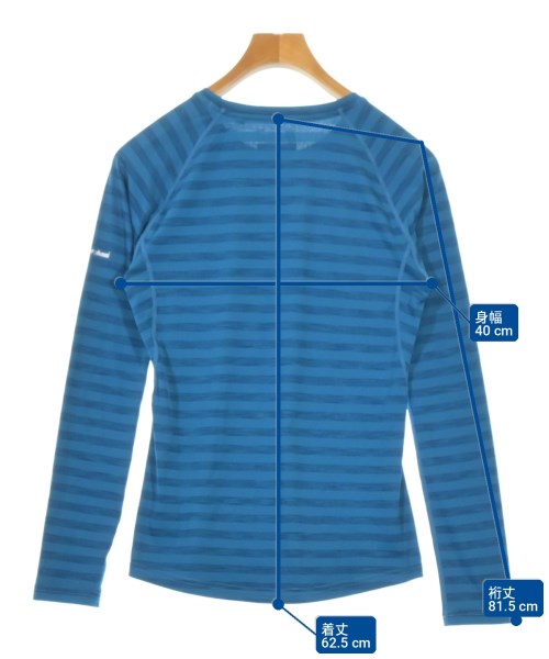 Berghaus เสื้อยืด/เสื้อท็อปส์