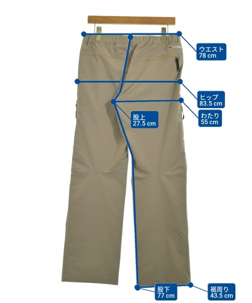 Berghaus กางเกง อื่น