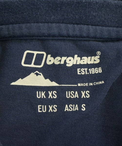 Berghaus เสื้อยืด/เสื้อท็อปส์