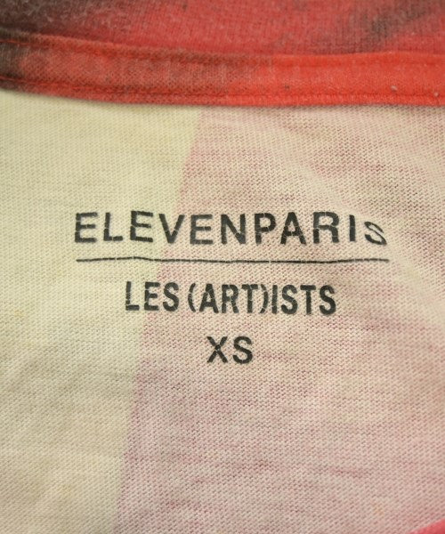 ELEVEN PARIS เสื้อยืด/เสื้อท็อปส์