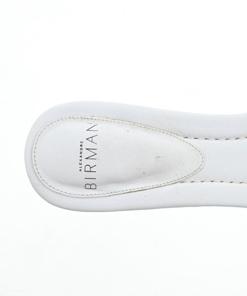 Alexandre Birman รองเท้าแตะ
