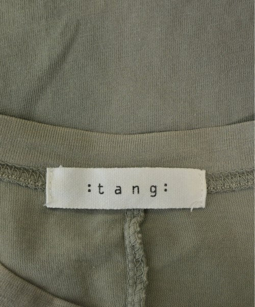 TANG เสื้อยืด/เสื้อท็อปส์