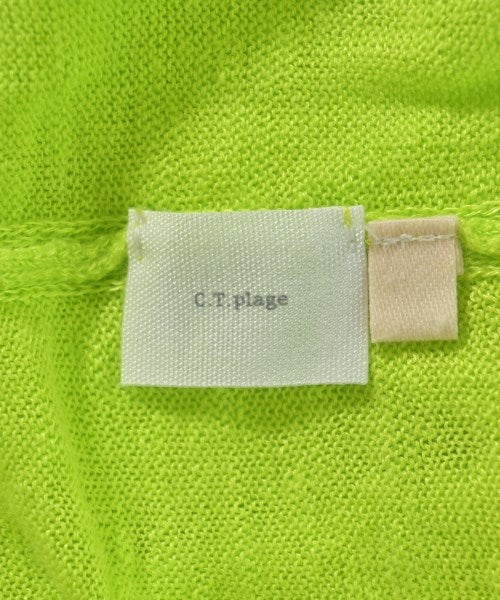 C.T.plage เสื้อคาร์ดิแกน