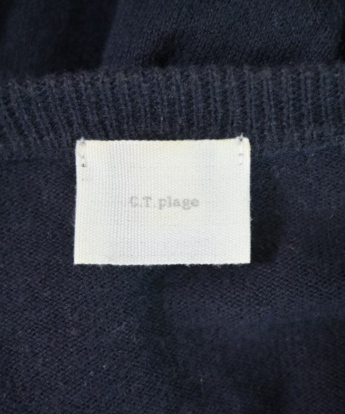 C.T.plage เสื้อคาร์ดิแกน