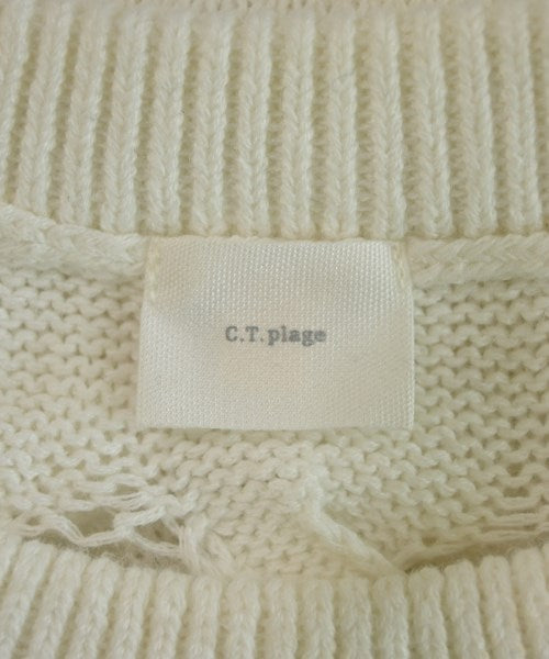 C.T.plage เสื้อกันหนาว