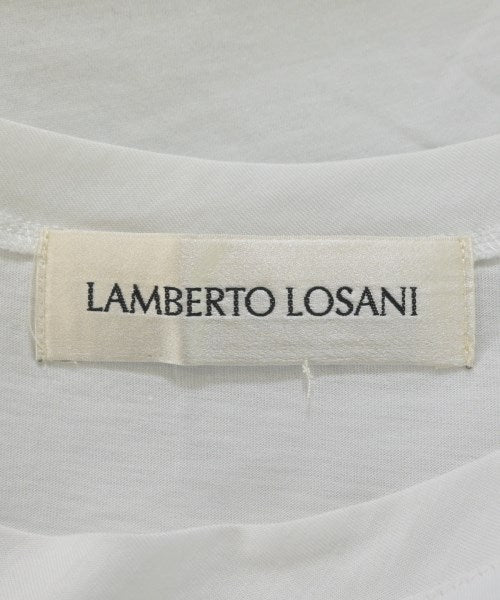 LAMBERTO LOSANI เสื้อยืด/เสื้อท็อปส์