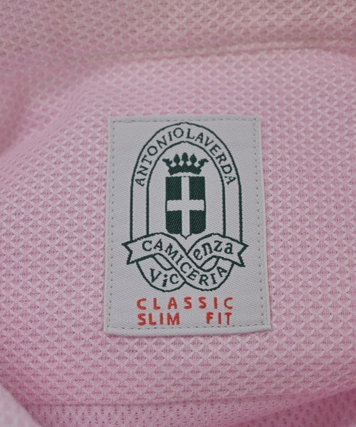 ANTONIO LAVERDA เสื้อลำลอง