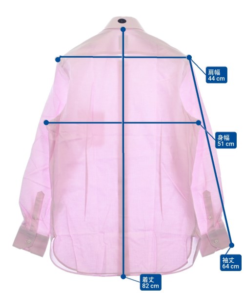 ANTONIO LAVERDA เสื้อลำลอง