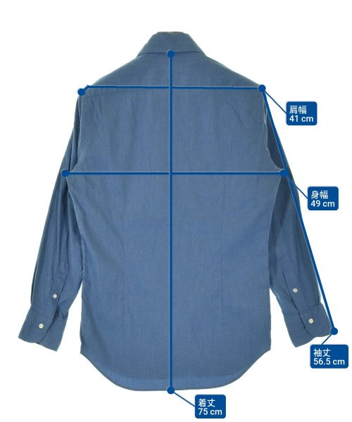 ANTONIO LAVERDA เสื้อลำลอง