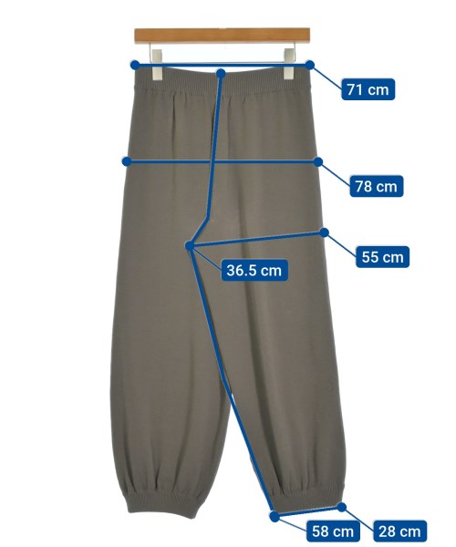 SARAH PACINI กางเกง อื่น