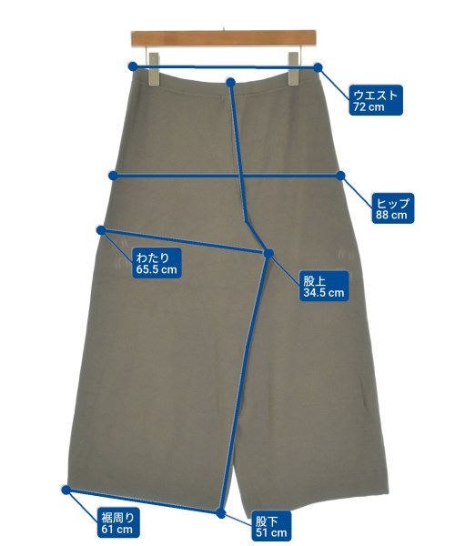 SARAH PACINI กางเกง อื่น