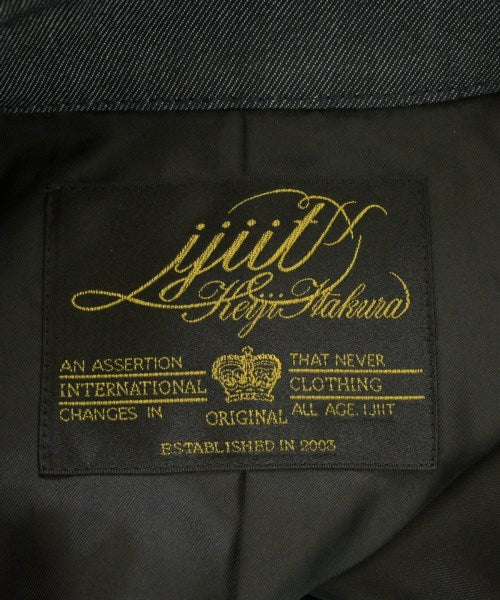 ijiit เสื้อโค้ท อื่น