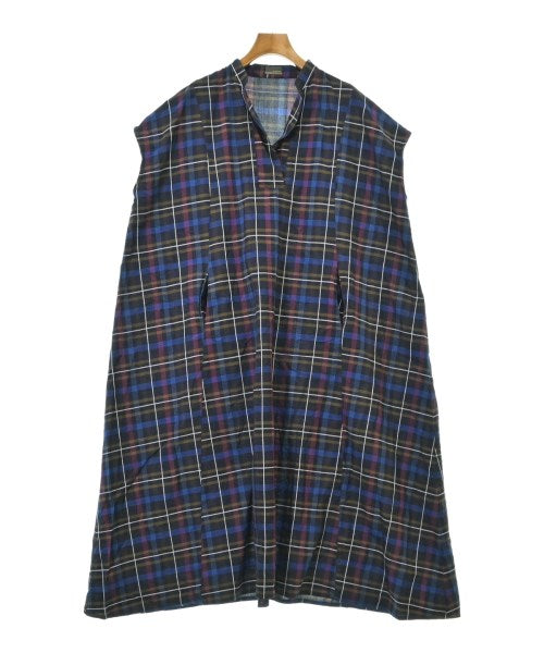 De bon coer เดรสที่เป็นเสื้อเชิ้ตตัวยาว