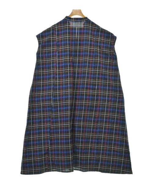 De bon coer เดรสที่เป็นเสื้อเชิ้ตตัวยาว