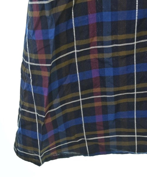 De bon coer เดรสที่เป็นเสื้อเชิ้ตตัวยาว