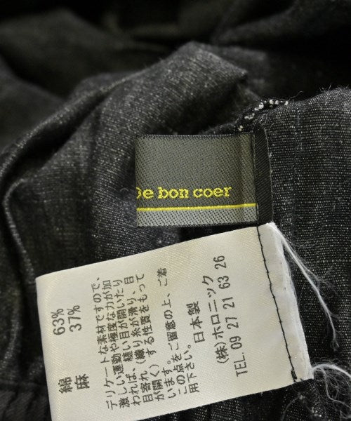 De bon coer ชุดเดรส
