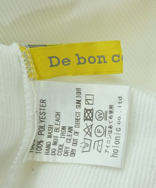 De bon coer เสื้อกล้าม