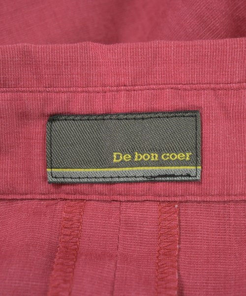 De bon coer ชุดเดรส
