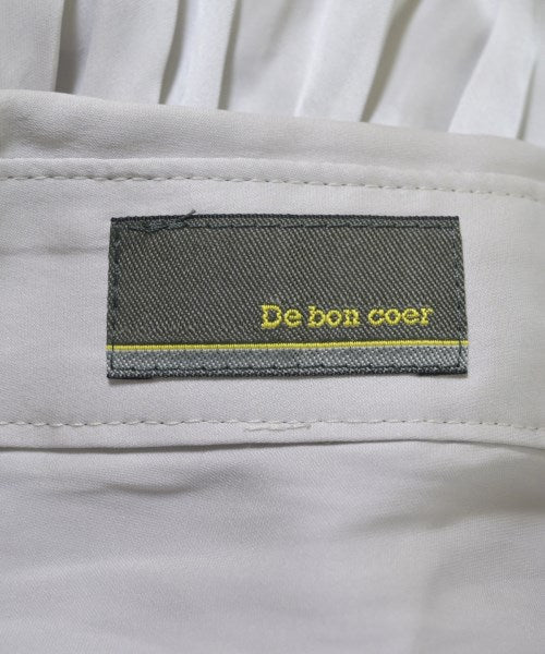 De bon coer เสื้อสตรี
