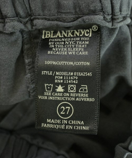 BLANK NYC กางเกง อื่น