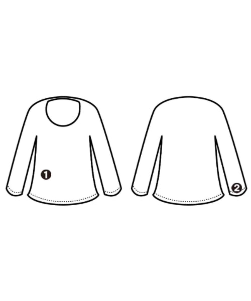 AshA BY MDS เสื้อลำลอง
