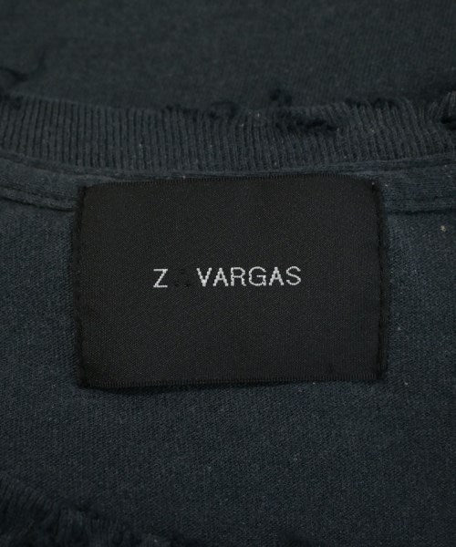 Z.VARGAS เสื้อยืด/เสื้อท็อปส์