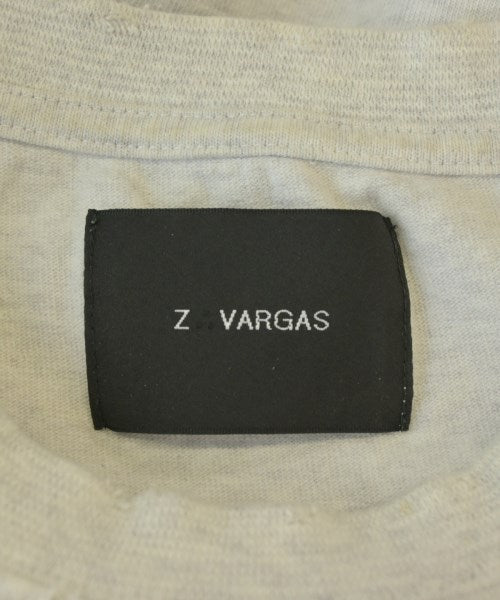 Z.VARGAS เสื้อยืด/เสื้อท็อปส์