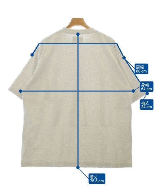 Z.VARGAS เสื้อยืด/เสื้อท็อปส์