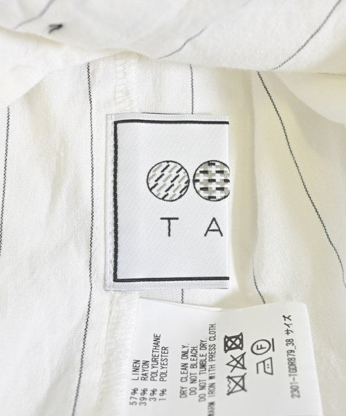 TAGE เดรสที่เป็นเสื้อเชิ้ตตัวยาว