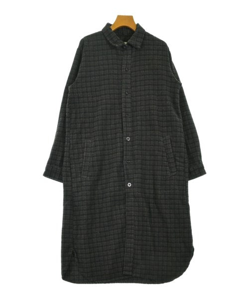 HARROW TOWN STORES เดรสที่เป็นเสื้อเชิ้ตตัวยาว