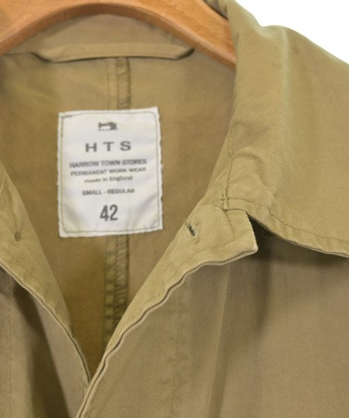 HARROW TOWN STORES เสื้อคลุมคอปก Soutien