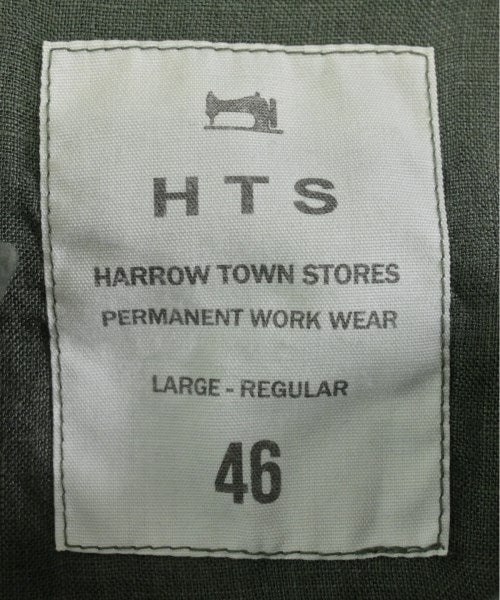 HARROW TOWN STORES เดรสที่เป็นเสื้อเชิ้ตตัวยาว