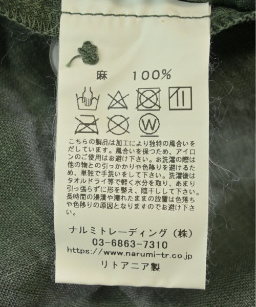 HARROW TOWN STORES เดรสที่เป็นเสื้อเชิ้ตตัวยาว