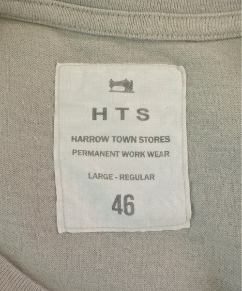 HARROW TOWN STORES เสื้อยืด/เสื้อท็อปส์