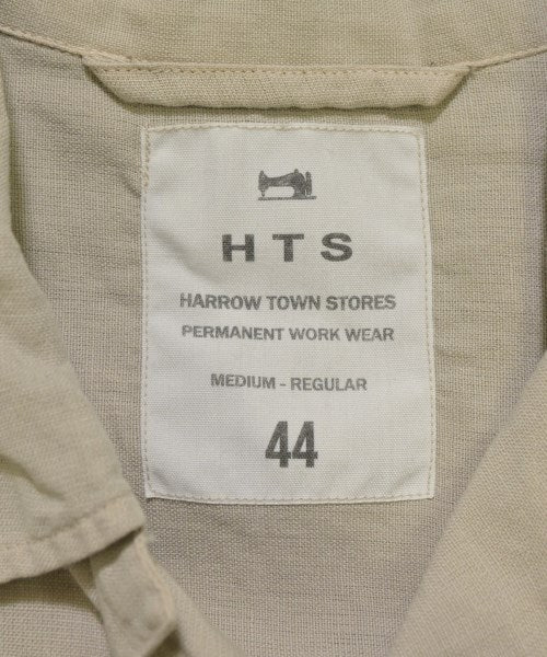 HARROW TOWN STORES เสื้อลำลอง