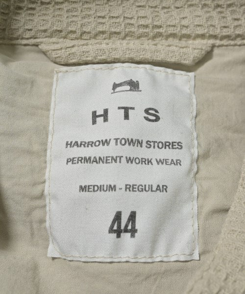 HARROW TOWN STORES แจ็คเก็ตลำลอง