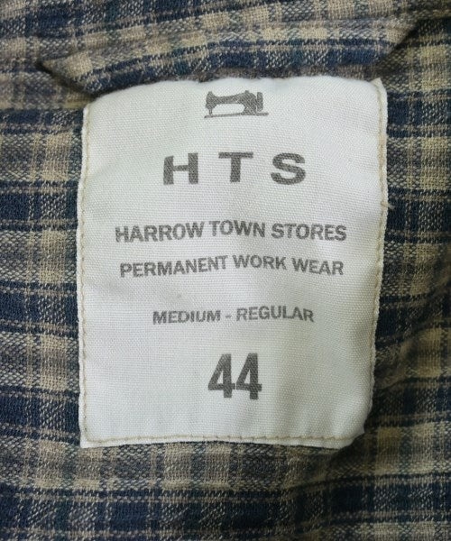 HARROW TOWN STORES เสื้อลำลอง