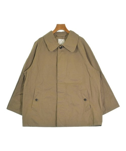 HARROW TOWN STORES เสื้อคลุมคอปก Soutien