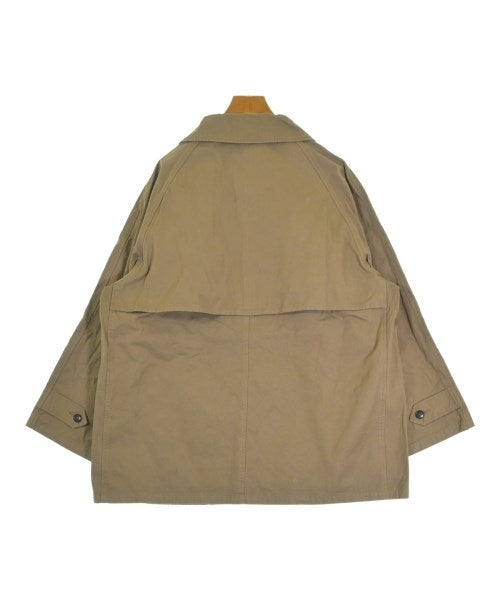 HARROW TOWN STORES เสื้อคลุมคอปก Soutien