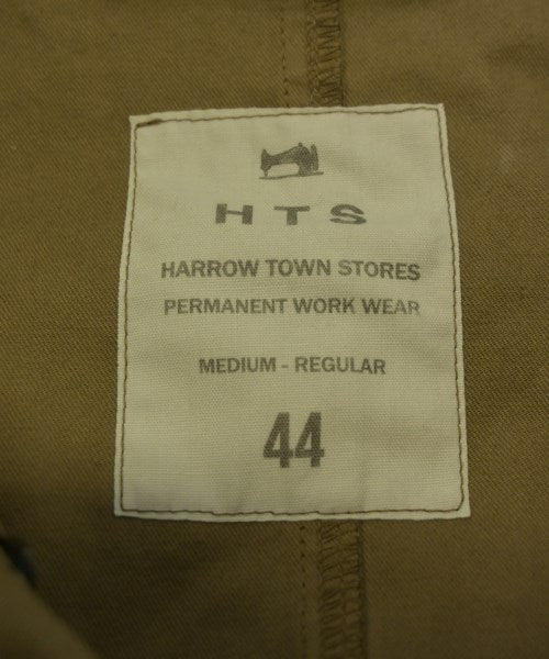 HARROW TOWN STORES เสื้อคลุมคอปก Soutien