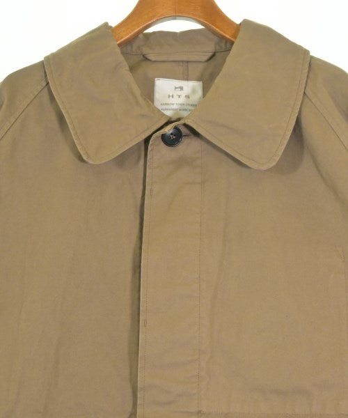 HARROW TOWN STORES เสื้อคลุมคอปก Soutien