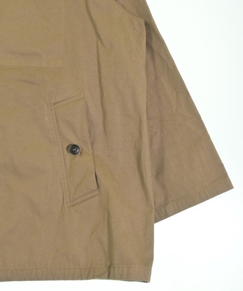 HARROW TOWN STORES เสื้อคลุมคอปก Soutien