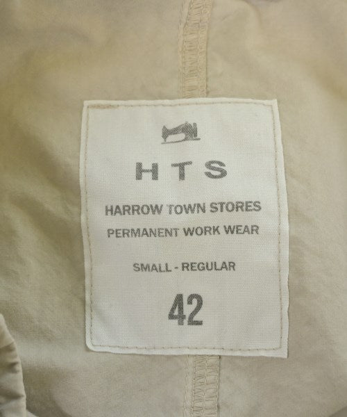 HARROW TOWN STORES เสื้อคลุมคอปก Soutien